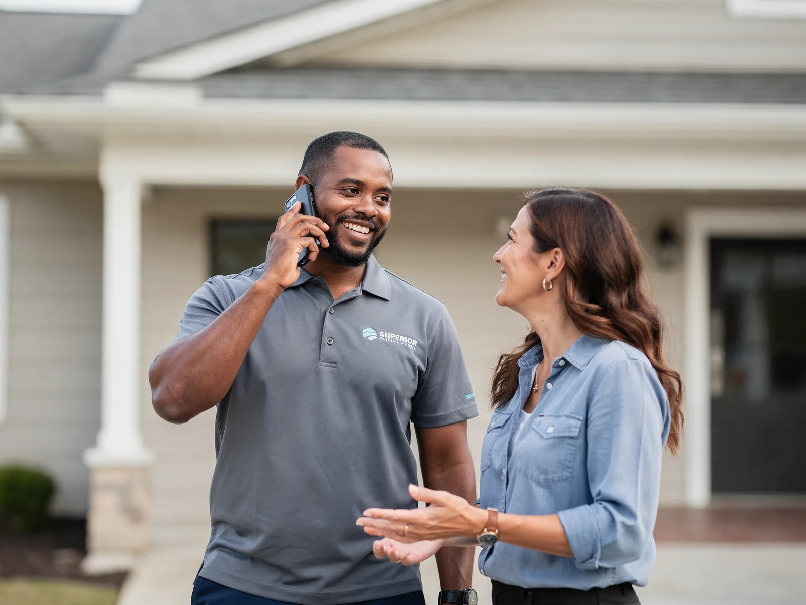 Fascia Repair Olanta, SC FAQs