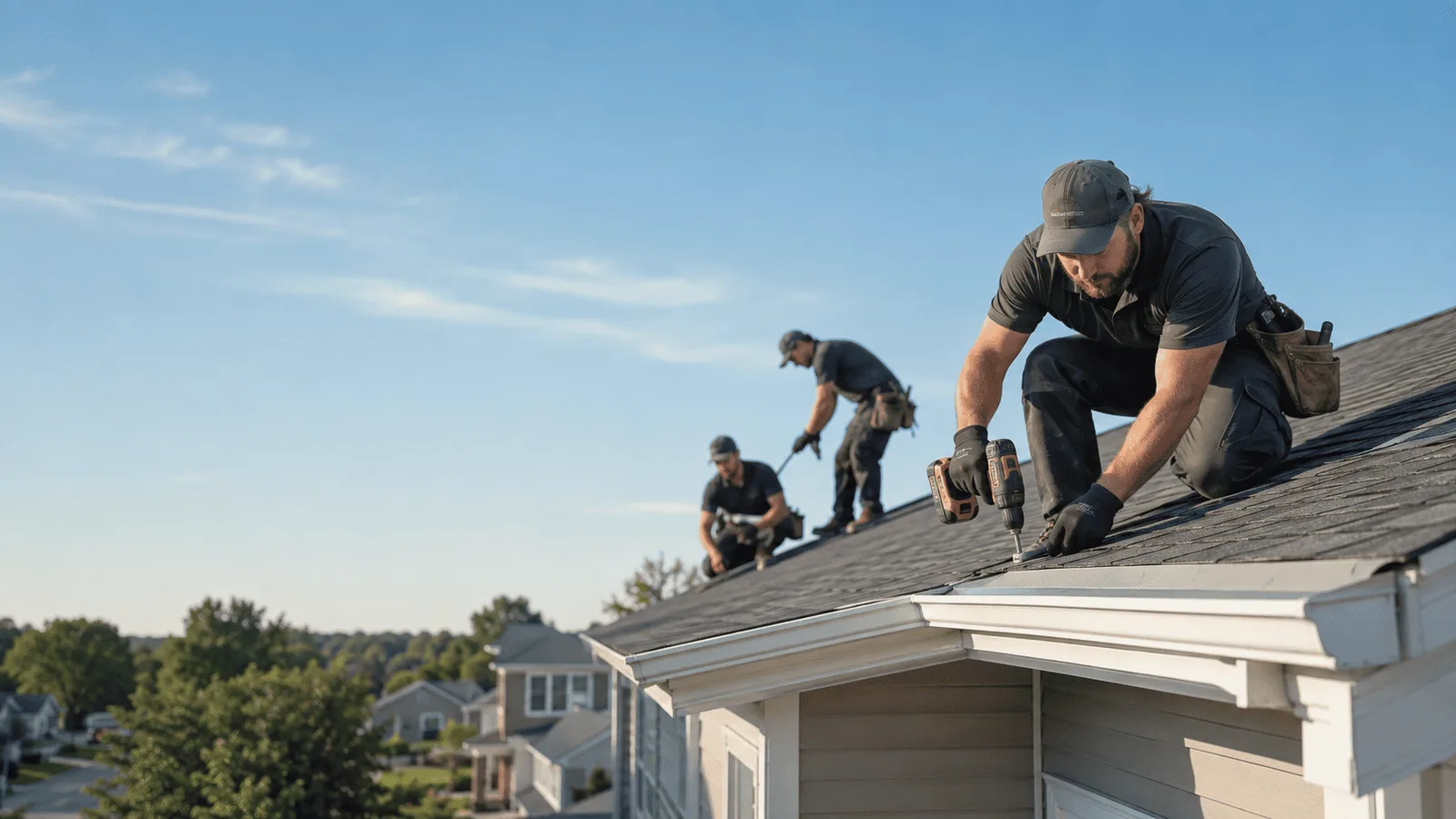 Fascia Repair in Olanta, SC around you